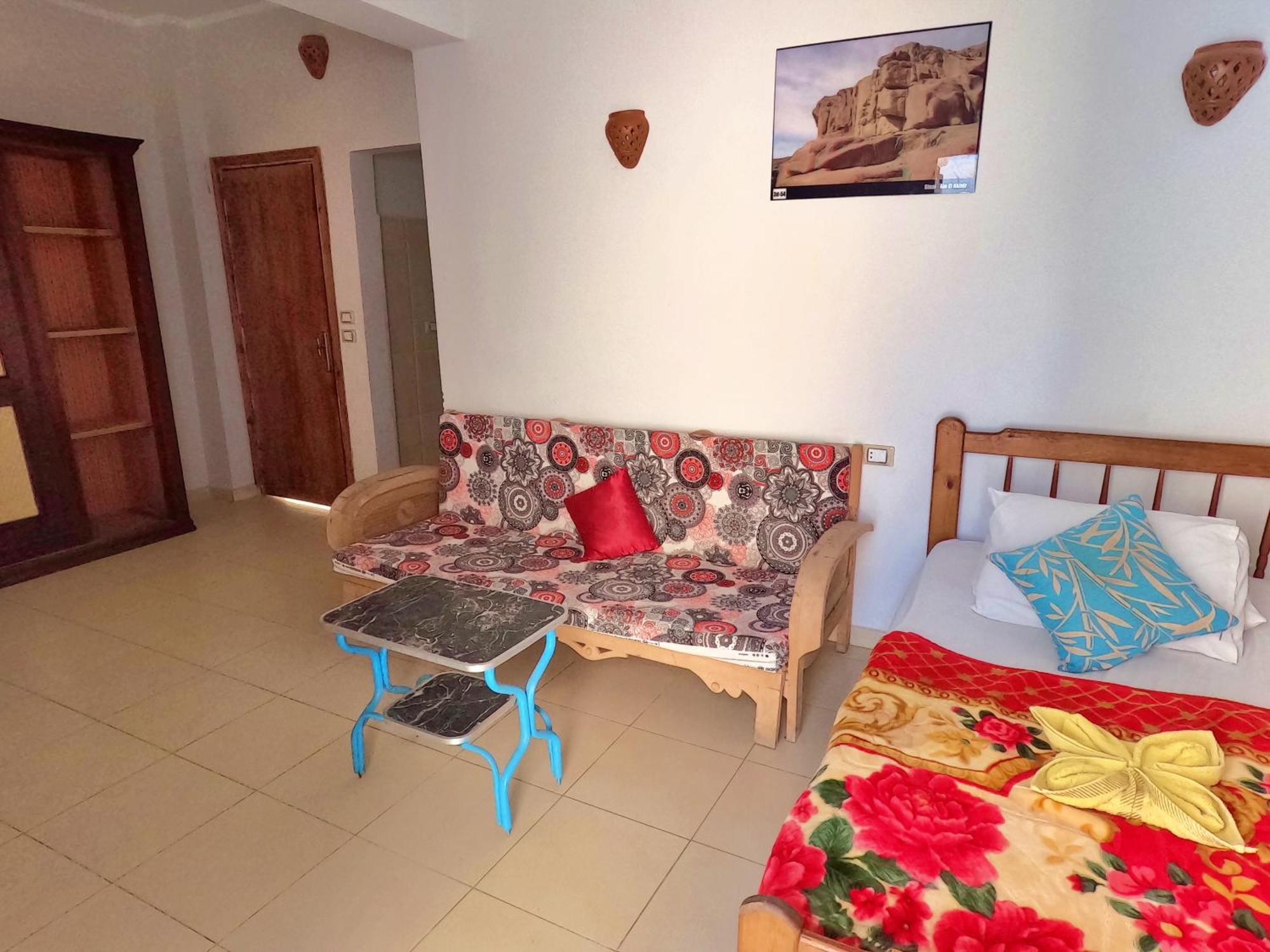 Dahab Bay Hotel Habitación foto