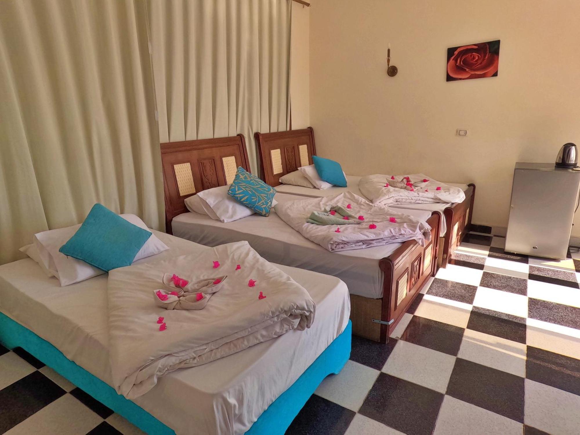 Dahab Bay Hotel Habitación foto